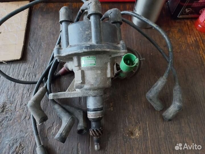 Трамблер toyota cresta