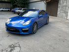 Porsche Panamera GTS 4.8 AMT, 2014, 13 750 км объявление продам
