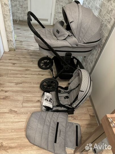 Коляска детская rant flex grand 2 в 1