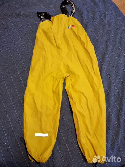 Непримокаемый полукомбенизон Тим