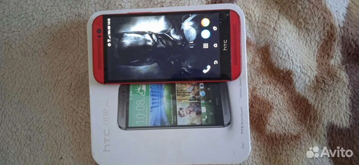HTC One M8, 2/16 ГБ