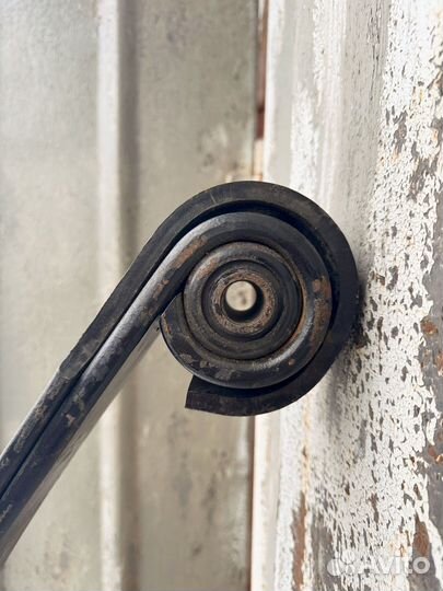 Рессоры на freightliner