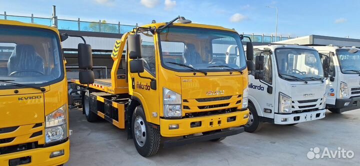 Isuzu Elf (N-series), 2024