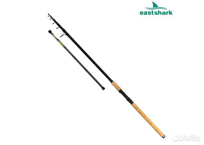 Удилище фидер карбон Activ Feeder 150гр 2,7 м