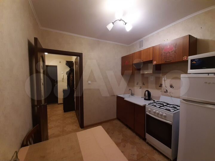 1-к. квартира, 35 м², 7/9 эт.