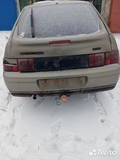 В разборе ваз 2112