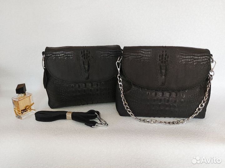 Сумка женская натуральная кожа новая