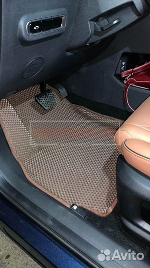 Коврики эва