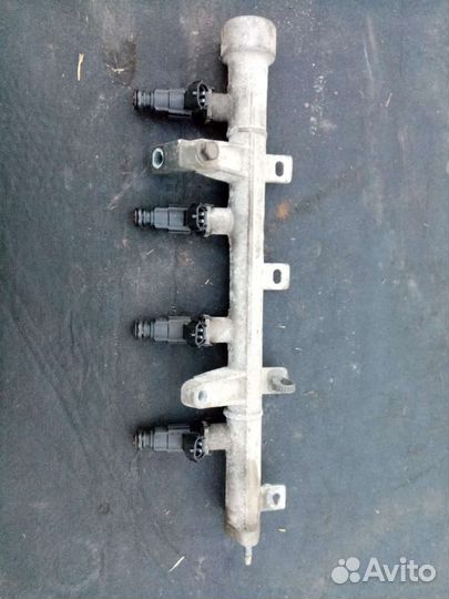 Форсунки Hyundai Accent