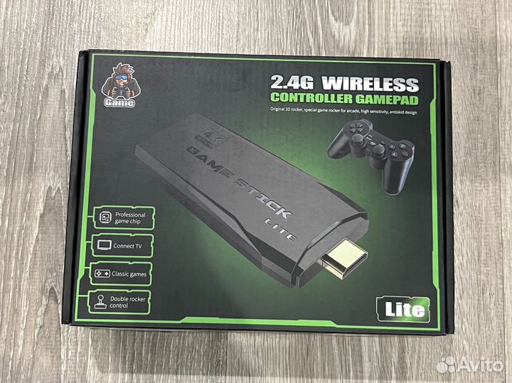 Игровая приставка, консоль портативная