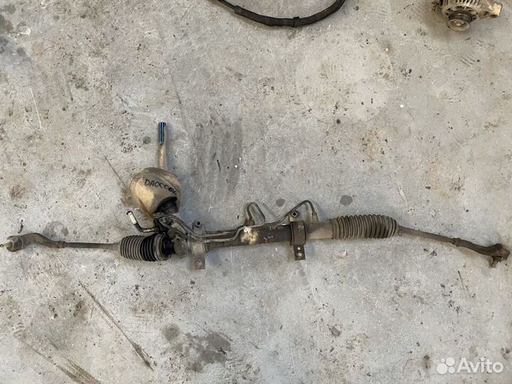 Рулевая рейка Daihatsu Storia / Toyota Duet