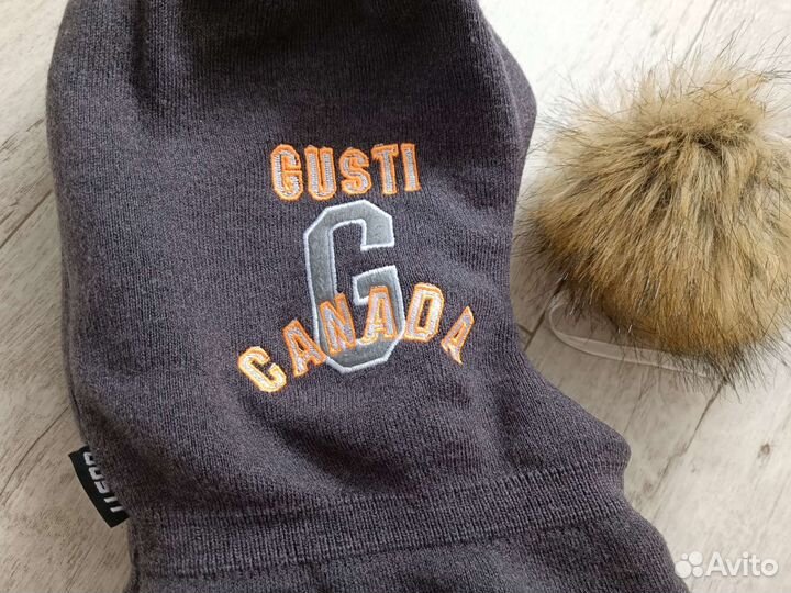 Зимний шлем Gusti 52-54