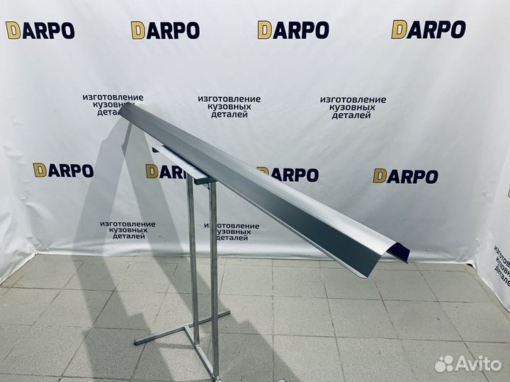 Ремонтные пороги Volkswagen Pointer 1