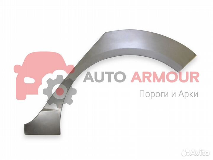 Арки Mitsubishi Pajero и другие