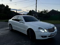 Mercedes-Benz E-класс 1.8 AT, 2007, 264 683 км, с пробегом, цена 1 240 000 руб.