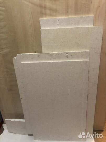 Остатки Кнауф гиповые панели Суперпол