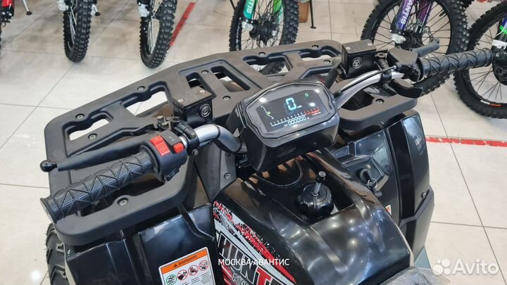 Квадроцикл Авантис Avantis Хантер 200 New 2023г