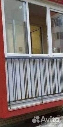 Остекление балкона