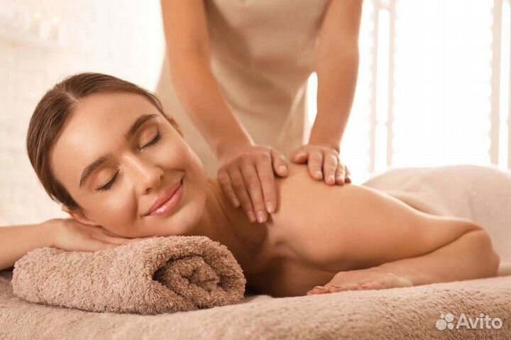 Детский и взрослый массаж