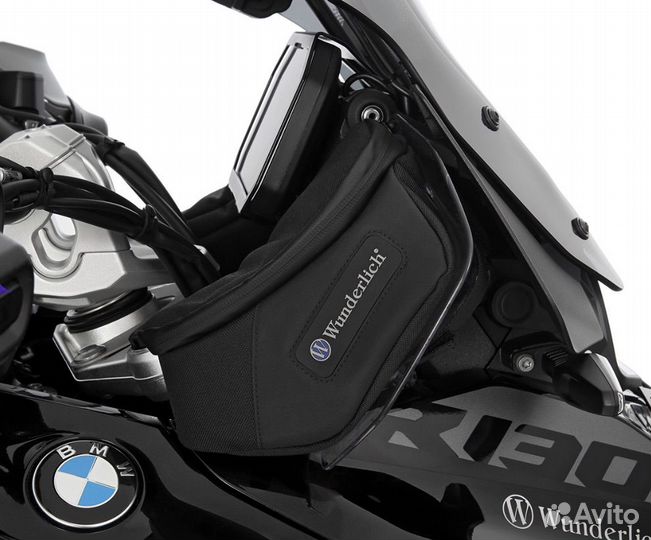 Скмеи Wunderlich на дефлекторы Bmw R1300GS