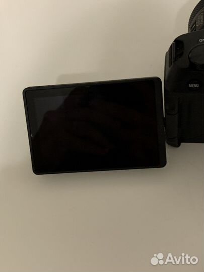 Фотоаппарат Canon eos rp