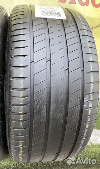 Michelin Latitude Sport 3 ZP 275/40 R20