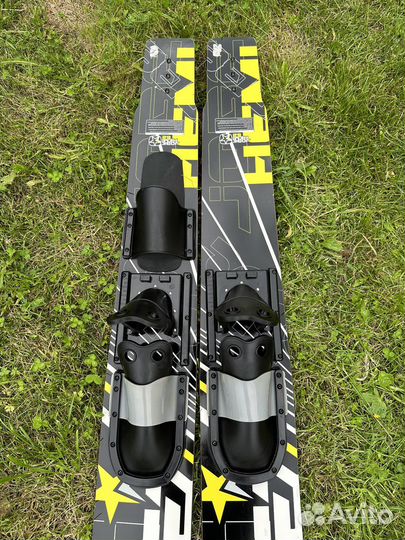 Водные лыжи бу