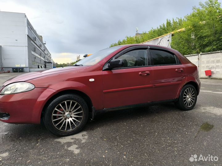 Chevrolet Lacetti 1.4 МТ, 2007, 217 000 км