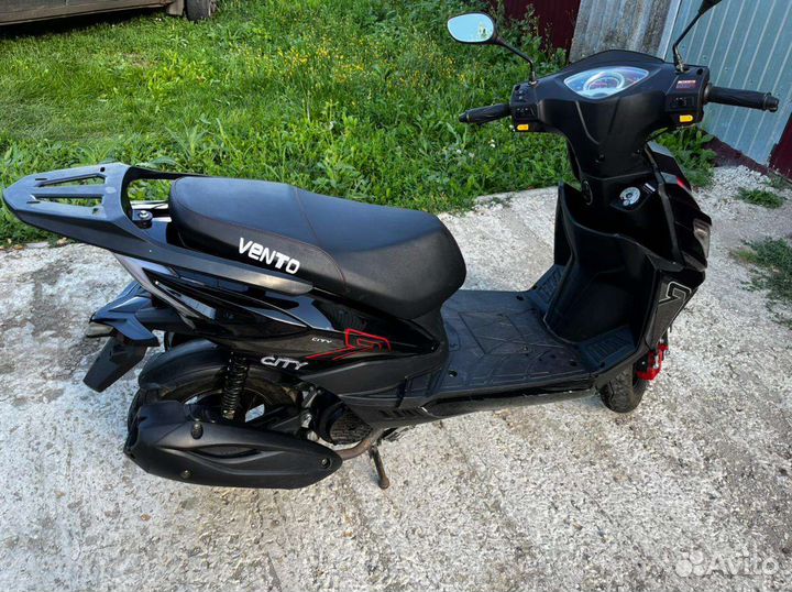 Скутор vento 50