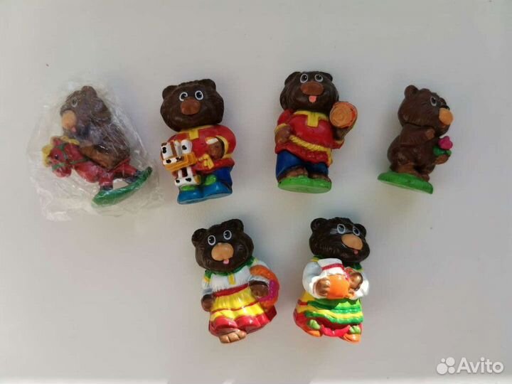 Три медведя красная шапочка