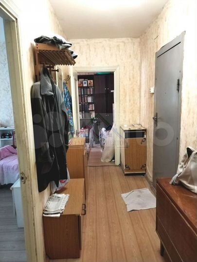 2-к. квартира, 53 м², 3/9 эт.