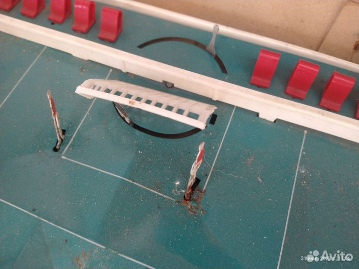 Футбол настольная игра СССР