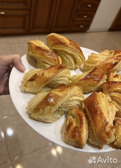 Домашняя выпечка на заказ