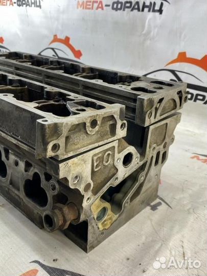 Головка блока цилиндров Peugeot 307 легковой