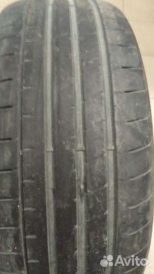 Goodyear Eagle F1 Asymmetric 3 235/55 R19 105W