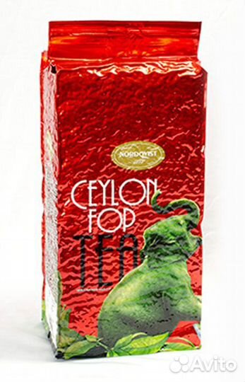 Чай цейлонский