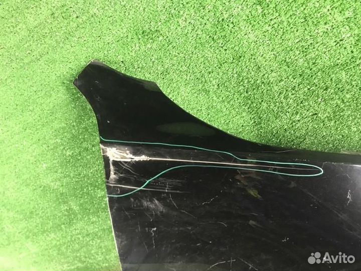 Крыло переднее правое Volvo V90 2 (2016-2020)