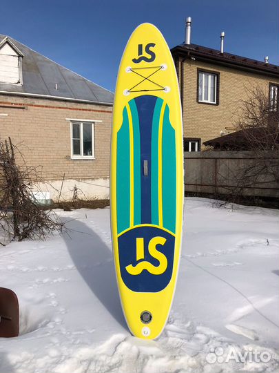 Сапборд GS желтый