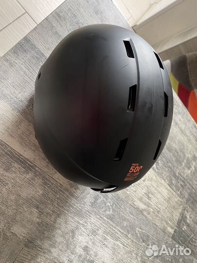 Горнолыжные ботинки dalbello и шлем