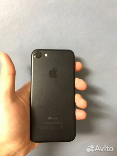 iPhone 7, 128 ГБ