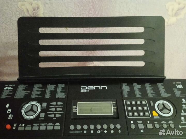 Синтезатор