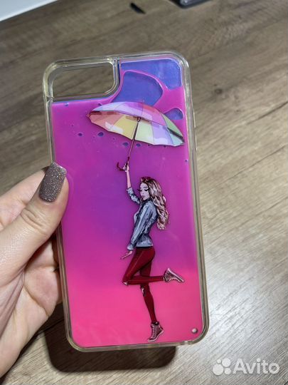 Чехол на iPhone 7 8 plus