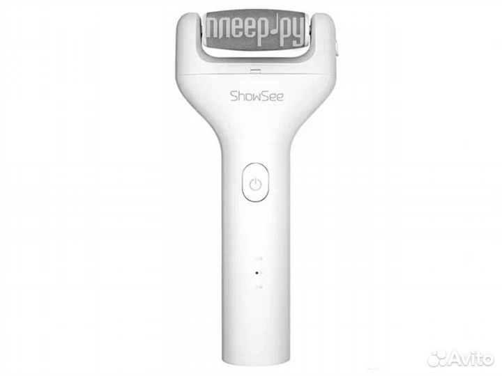 Xiaomi ShowSee Electric Pedicure B1-W White