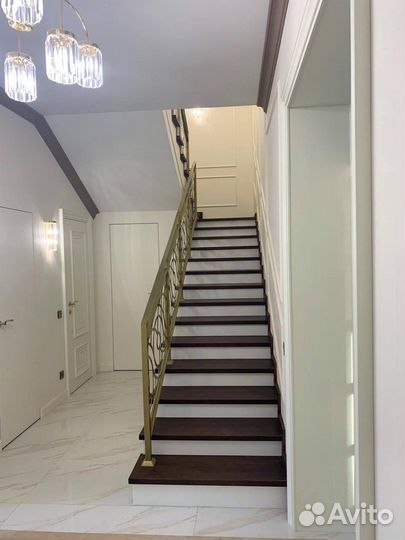 Деревянные лестницы