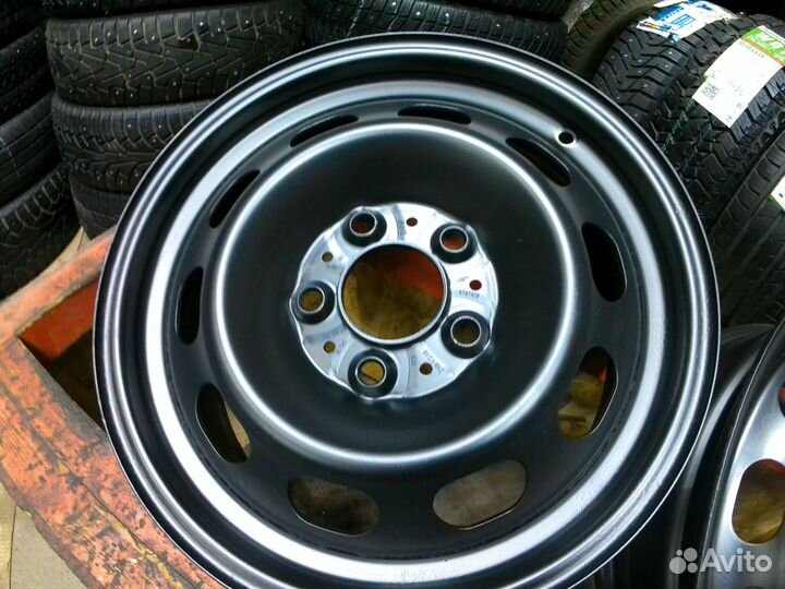 Диски Штамп 16