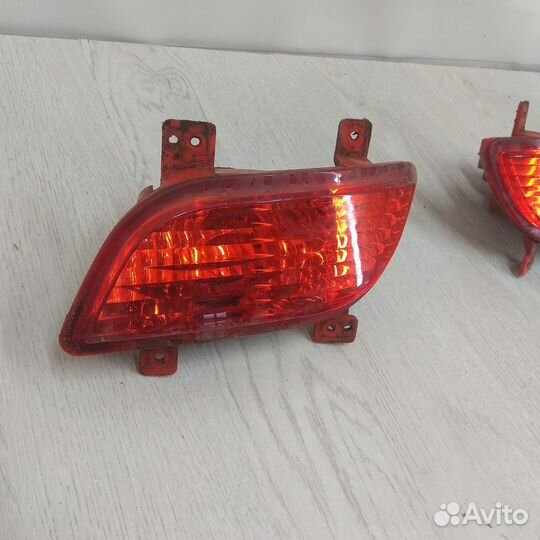 Фара противотуманная птф Туманка Geely GC6 Лев, Пр