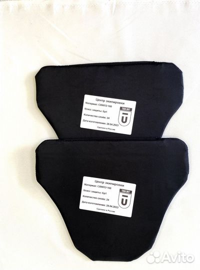 Баллистика в защиту плеч (наплечники) ссо зн-1