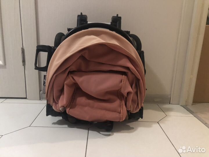 Автокресло babyzen yoyo оригинал
