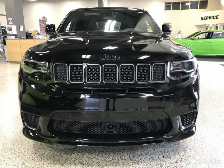 Jeep Cherokee 3.2 AT, 2019, 2 190 км