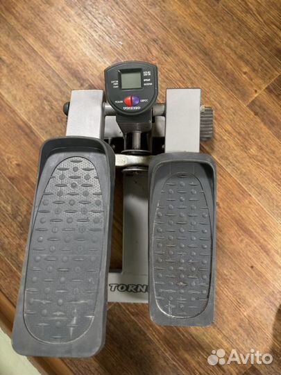 Тренажер степпер хотьба